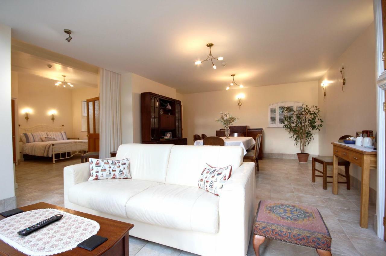 Strathmore Bed & Breakfast Douvres Extérieur photo